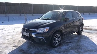 2017 Mitsubishi ASX 1.6 117 KM Test PL / Prezentacja / In Depth Tour