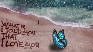 Ali Gatie - What If I Told You That I Love You (Official Lyric Video)