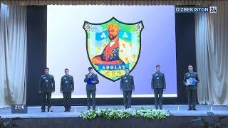 Мудофаа вазирлиги тизимида тадбирлар