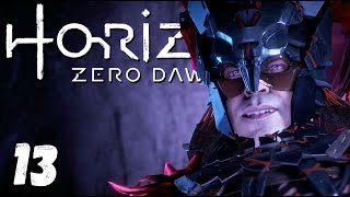 Horizon Zero Dawn - ШОУ ТРАНСВЕСТИТОВ ИЗ ТАЙЛАНДА (прохождение на русском) #13