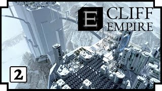 Cliff Empire - 02 - (City Builder / Management Game)