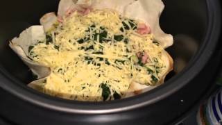 Как приготовить вкусный омлет в лаваше в мультиварке. Сытно и очень вкусно