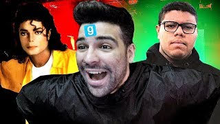 O CAIO NÃO ACREDITOU NO QUE EU FIZ COM ELE - GMOD #PapaiVoltou