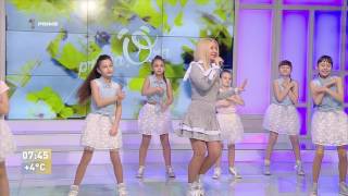 Ludmila Balan. "Dor de noi" ( Cu "Lolli Pops" ) 09.03.2017