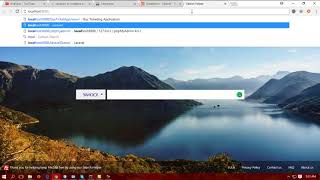 How to install laravel using composer