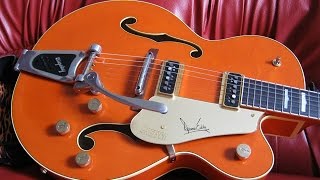 Twangy Lick #3 - Nashville String Bending