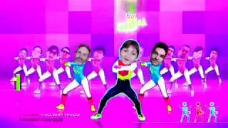 ?【Just Dance 2018】PSY - New Face