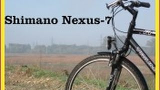 РЕМОНТ ВЕЛОСИПЕДА Разборка и смазка планетарной втулки Shimano Nexus 7-8