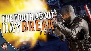 The Truth About State of Decay 2's Daybreak DLC // MrStainless001