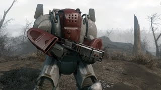 Institute Power Armor - Fallout 4 Mods (PC)