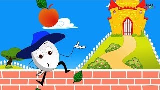 Humpty Dumpty Nursery Rhyme