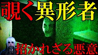 【心霊映像】怪現象と共に防犯カメラに映し出された「異形」の存在!(幽霊,恐怖,動画,写真,怖い話,怪談)[令和TVホラー]