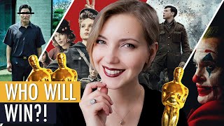 ? 2020 Oscar Predictions + My Picks!