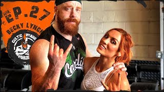 Becky Lynch 8 Minute AMRAP | Ep.27 Workout