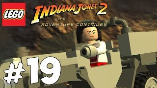 Прохождение LEGO Indiana Jones 2 - The Adventure Continues - Часть 19: Охота за ковчегом
