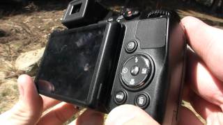 Nikon Coolpix P500 Review