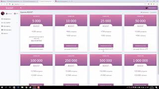 Обзор Интересного сервиса Boost для продвижения в соц сетях