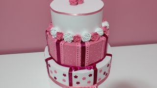 Bolo de E.V.A