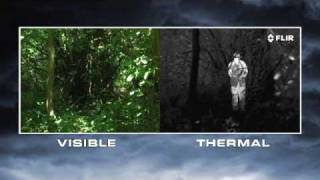 FLIR H-Series Tactical Thermal Night Vision Camera