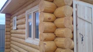 Вот так строят бани в Екатеринбурге # Почти КЛАССИЧЕСКИЙ проект под ключ
