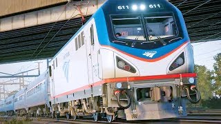 Amtrak ACS-64 | Train Sim World