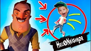 КОШМАР КЛАДОВОЙ !!!! САМЫЙ CЛОЖНЫЙ КОШМАР ПРИВЕТ СОСЕДА!!!