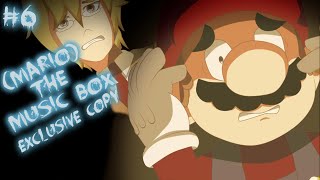 MARIO THE MUSIC BOX - Part 6 - THE TRUTH ABOUT RIBA? [Super Mario Horror Game]