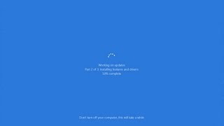 Обновление до Windows 10 стало принудительным