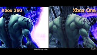 Darksiders II - Original Vs Deathinitive Edition