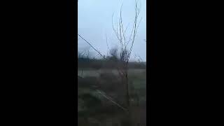 Бой на севере Астрахани
