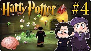 Harry Potter and the Sorcerer's Stone (Ps 1) - #4 Учителя стебут меня