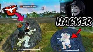 ENCONTRE UN HACKER (GOKU) QUE SE TELETRANSPORTA FREEFIRE CLASIFICATORIA (RUMBO HEROICO)