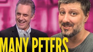 What Jordan B. Peterson is Doing  | Many Peters¹⁹