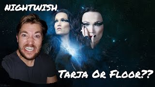 Pop Singer REACTS To NIGHTWISH: "The Phantom Of The Opera"
