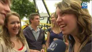 Kermis Best van start gegaan