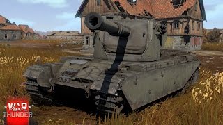 Обнова в War Thunder. Весенний марш. Battle March