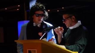 Karneval Neulehe 2017 - Pastor Dieter