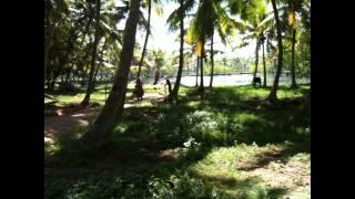 Coir Making