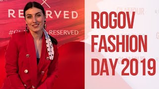 Rogov Fashion Day 2019.Александр Рогов.Гоша Карцев.Ольга Романова.
