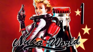 Fallout 4  "Nuka-World" | En Español | Capitulo 1 "Todos a bordo"