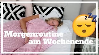 Meine MORGENROUTINE am WOCHENENDE ? | Viva Naomi