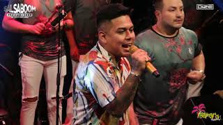 Vagabundo - Cesar Vega En Discoteca Banana