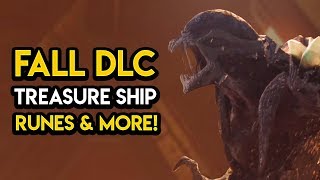 Destiny 2 - FALL DLC REVEAL! Treasure Ship, Imperial Currency, Runes, MORE!