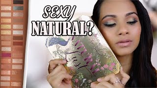 BEST NATURAL LUST EYESHADOW PALETTE BY TOO FACED?