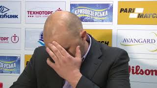 Миколаїв - Хімік. Коментарі після гри. Частина 2 (30/11/2017)