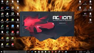 Ativador do Action 2.8.0 - 2017 ( Action! Atualizado - 26-10-2017 )