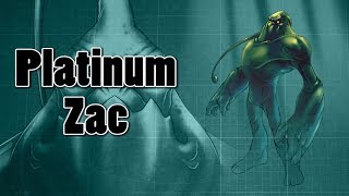 League of Legends - (True Hell) Platinum Zac 2