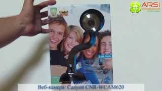 Canyon CNR-WCAM620 обзор / review