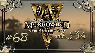Прохождение TES III: Morrowind #68 (Ослепительное путешествие в Альд'рун)