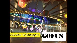 GOFUN // Wisata Bojonegoro Eps 1